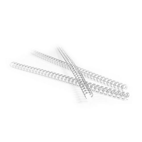 Metalen bindrug van 6,4 mm - 1/4 - Pavo Metalen bindrug van 6,4 mm - 1/4 - Pavo