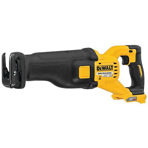 Reciprozaag XR 54 V - naakte machine en koffer Tstak Dewalt