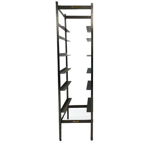 Medische stelling speciaal voor sterilisatieruimten Medidul - Breedte 300 - Hupfer