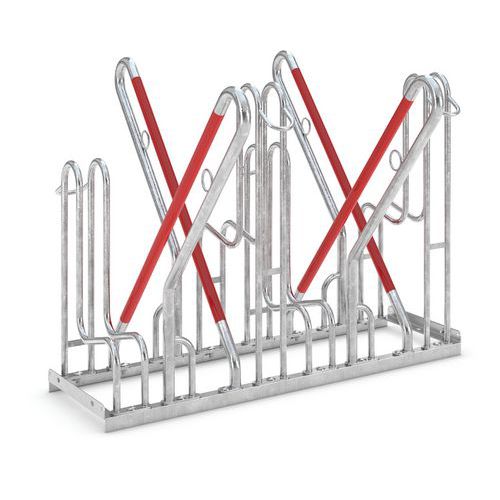 Fietsenrek - model 4500