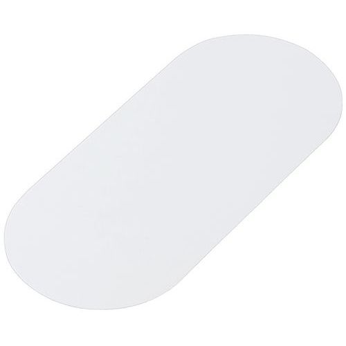 Vloermarkeringstape - Streep - 180×180 mm - Gergosign