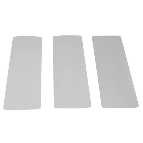 Grondmarkeringstape van PVC - voetgangersdoorgang 950 x 240 mm - Gergosign