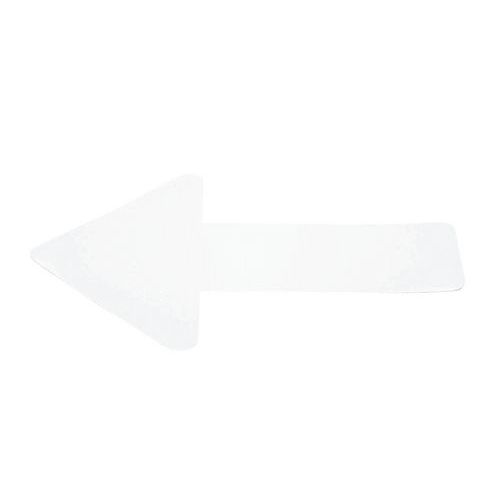 Grondmarkeringstape - pijl - 180 x 180 mm - Gergosign