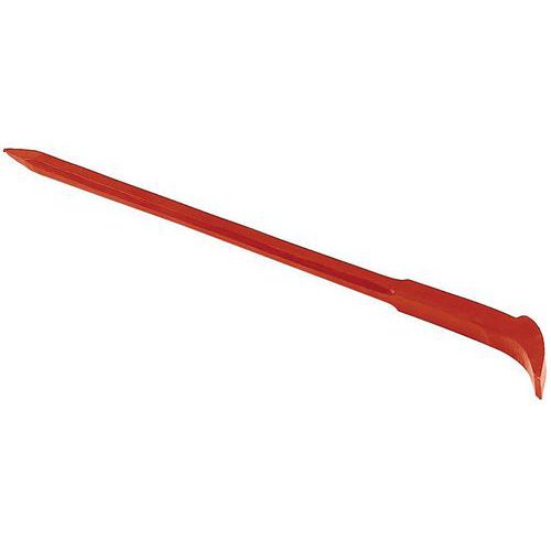 Doorslag, Ergonomisch: nee, Model: Achthoekige doorslag, Lengte: 1500 mm, Ø: 42 mm, Gebruik: Afwerken