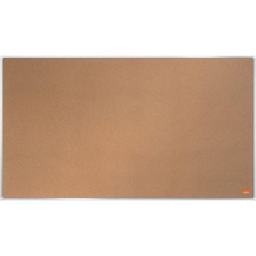 Memobord kurk, Impression Pro, Widescreen - Nobo