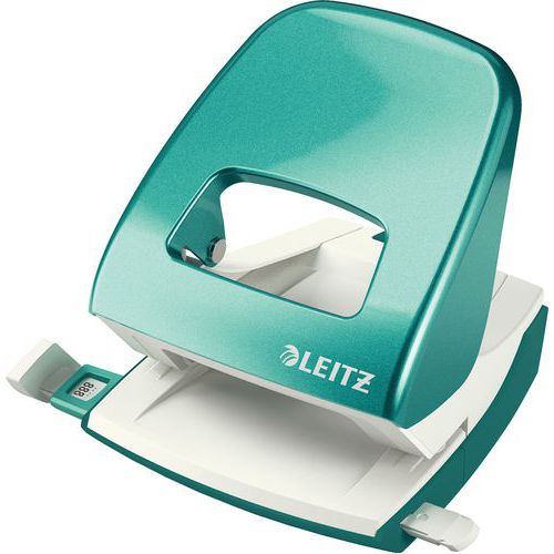 Kantoorperforator WOW metaal NeXXt - Leitz
