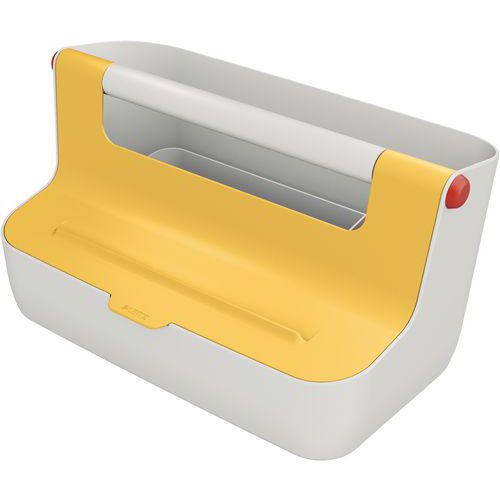 Opbergdoos draagbaar Cosy - Leitz