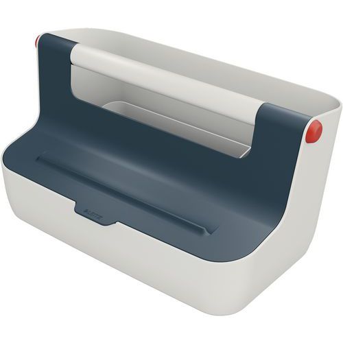 Opbergdoos draagbaar Cosy - Leitz