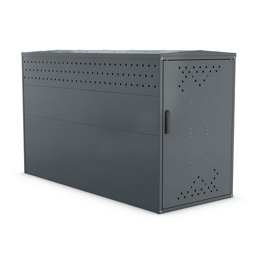 Fietsenbox en uitbreidingen - BikeBox 1