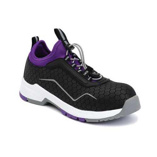 Chaussures de sécurité basses femme Stretch S3 HI CI SRC ESD - Honeywell