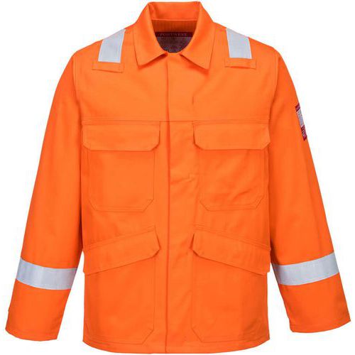Jack Plus Bizflame FR25 Oranje Portwest