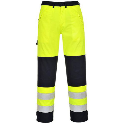 Pantalon haute-visibilité Multirisques FR62 - Portwest