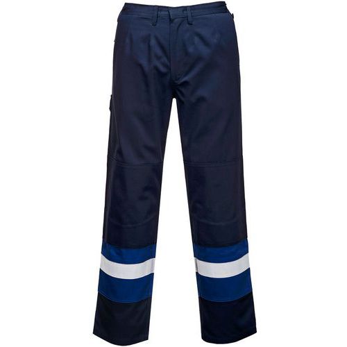 Pantalon Bizflame Plus standard FR56 - Portwest