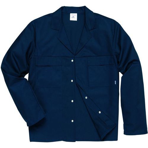 Jas Mayo vier zakken C859 Portwest, Type kledingstuk: Werkjas en vest, Gramsgewicht: 500 g/m², Maat: M