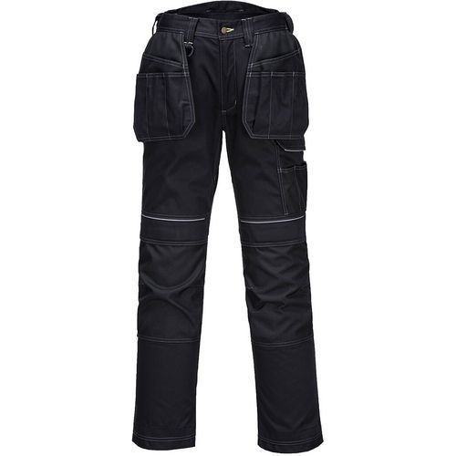 Pantalon de travail Holster PW3 Court - Portwest