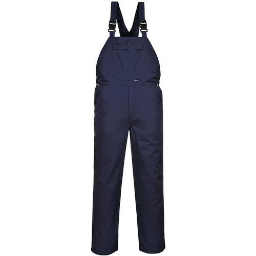 Overall Amerikaans Burnley Blauw C875 Portwest