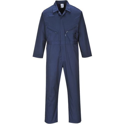 Overall Liverpool-Rits Blauw C813 Portwest