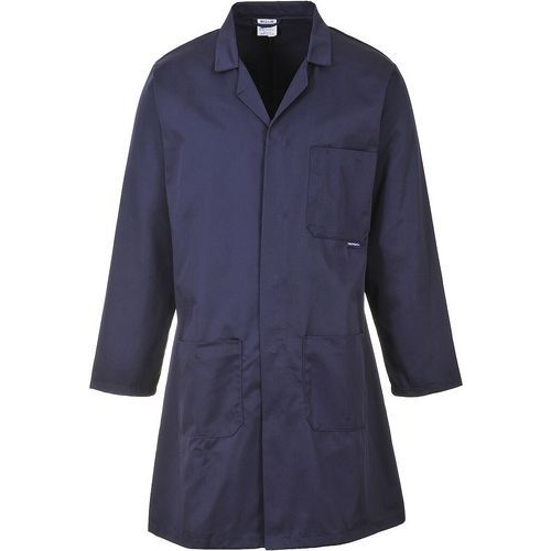 Jas Standaard Portwest, Type kledingstuk: Werkjas, Materiaal: Katoen en polyester, Gramsgewicht: 245 g/m²