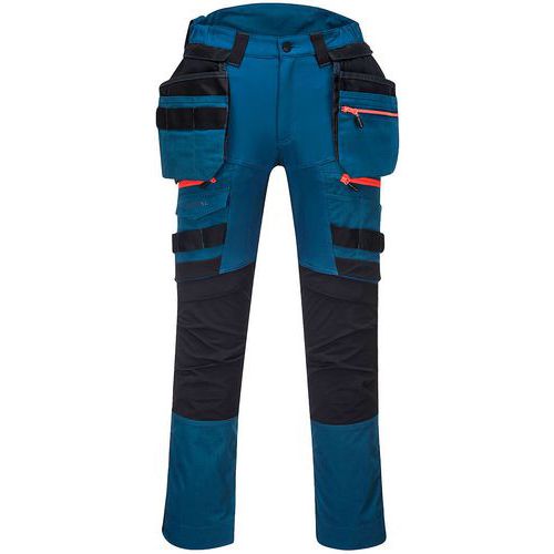 Pantalon poches flottantes démontables DX440 - Portwest