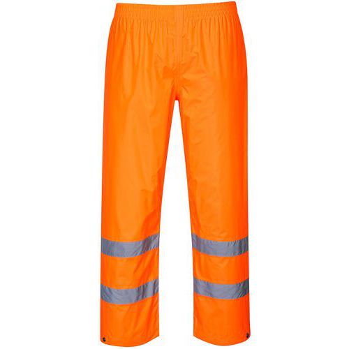 Regenbroek Reflecterend Hi-Vis Oranje H441 Portwest