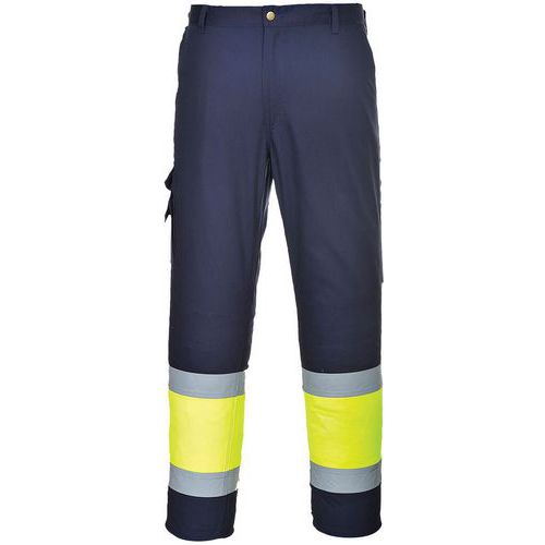 Pantalon de pluie haute-visibilité Combat E049 - Portwest