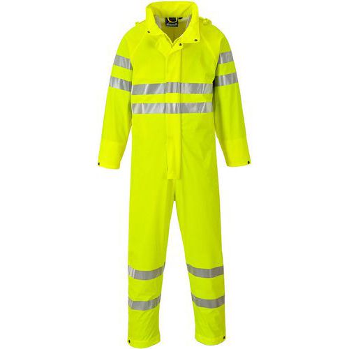 Coverall Reflecterend Sealtex Ultra Geel S495 Portwest