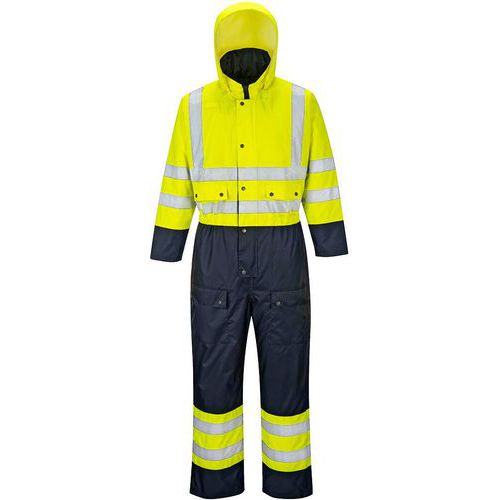 Combinaison haute-visibilité Contrast S485 - Portwest