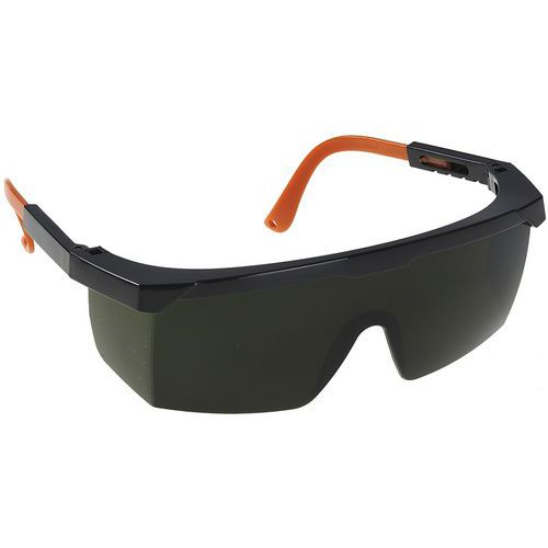 Veiligheidsbril Voor Lassen PW68 Portwest