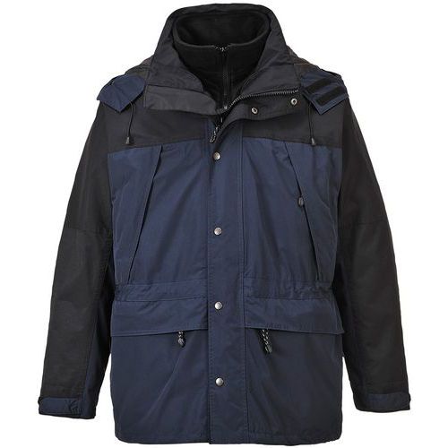 Jack Orkney Ademend 3 in 1 S532 Blauw Portwest