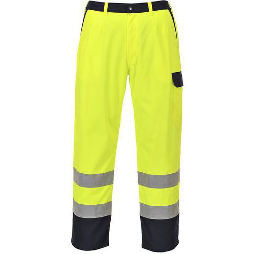 Pantalon haute-visibilité Bizflame Pro FR92 - Portwest