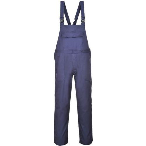 Overall Amerikaanse Pro Bizflame FR37 Blauw Portwest