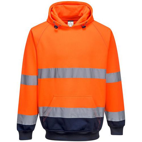 Sweatshirt haute-visibilité à capuche B316 - Portwest