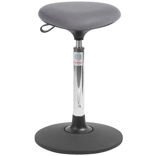 Werkkruk Sway model hoge zitting Tria stof - Global Professional Seating Werkkruk Sway model hoge zitting Tria stof - Global Professional Seating