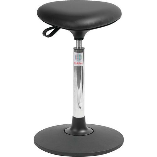 Tabouret d'atelier sway modèle haut assise Tria  - Global Stole