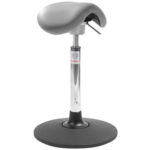 Flexmatic-Stuhl aus Lederimitat, Premium - Global Professional Seating Flexmatic-Stuhl aus Lederimitat, Premium - Global Professional Seating
