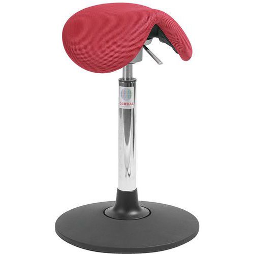 Siège Dalton Sway Flexmatic - Tissu 3D - Haut - Global Professional Seating