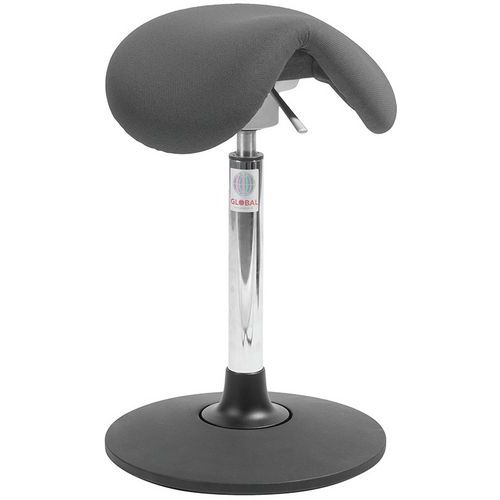 Ergonomischer Stuhl Flexmatic mit Cura-Stoff - Global Professional Seating