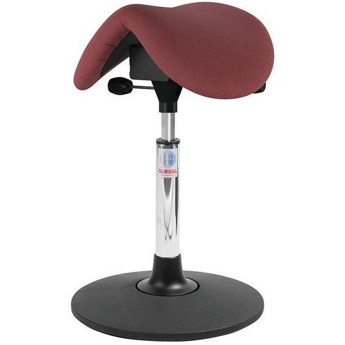 Siège Dynamique Mini Sway, Mécanisme Easy Seat, Tissu Cura - Global Professional Seating
