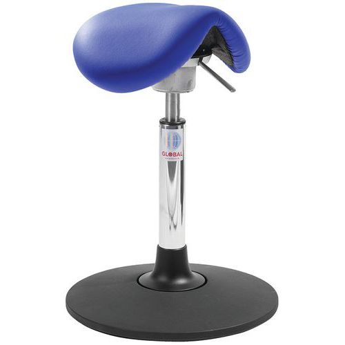 Kruk Sway Dalton Flexmatic imitatieleer - Global Professional Seating Kruk Sway Dalton Flexmatic imitatieleer - Global Professional Seating