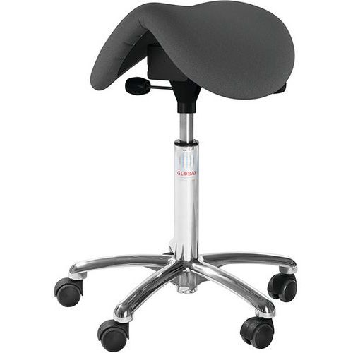 Siège Mini Easy seat - Tissu Cura - Haut - Global Professional Seating