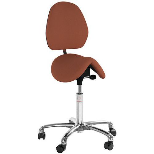 Siège Dalton Euromatic - Tissu Cura - Haut - Global Professional Seating