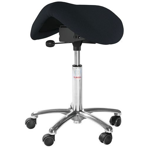 Siège selle dalton easyseat medium Cura - Global Stole