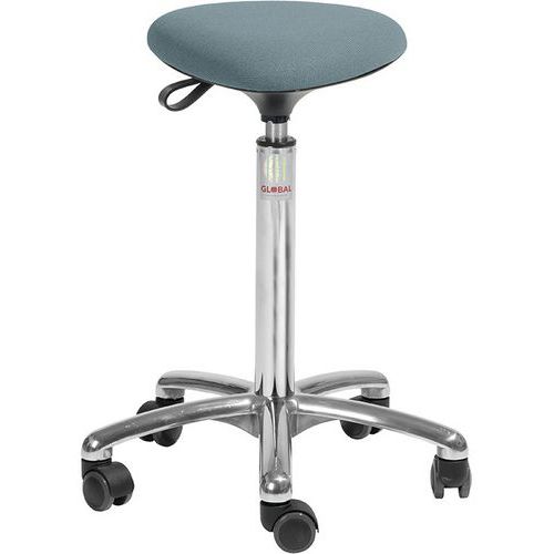 Tabouret Tria - Tissu Cura - Haut - Global Professional Seating