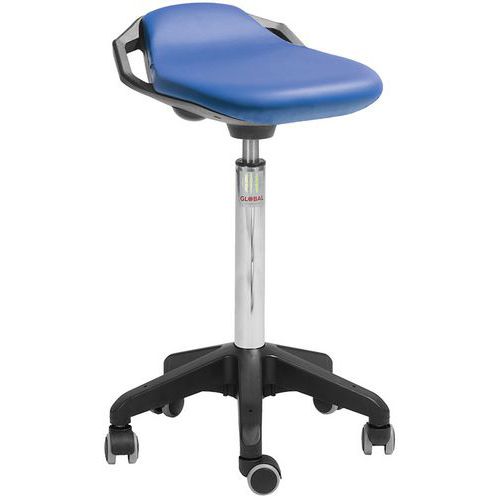 Kruk Octopus hoog model zitting Space - Global Professional Seating