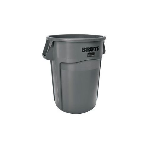 Afvalverzamelaar BRUTE® ventilatie - 166,5 l - Rubbermaid