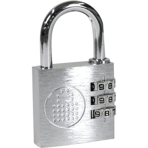 Cijferslot voor carrier/iq - Lockncharge