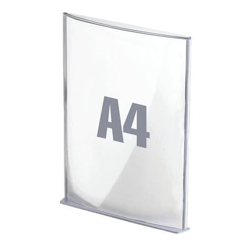 Waarschuwingsbord Cinatur - A4 - Paperflow Waarschuwingsbord Cinatur - A4 - Paperflow