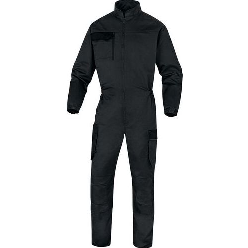 Werkoverall 1 rits M2 M2CO3, Type kledingstuk: Werk overall, Gramsgewicht: 245 g/m², Geslacht: Unisex