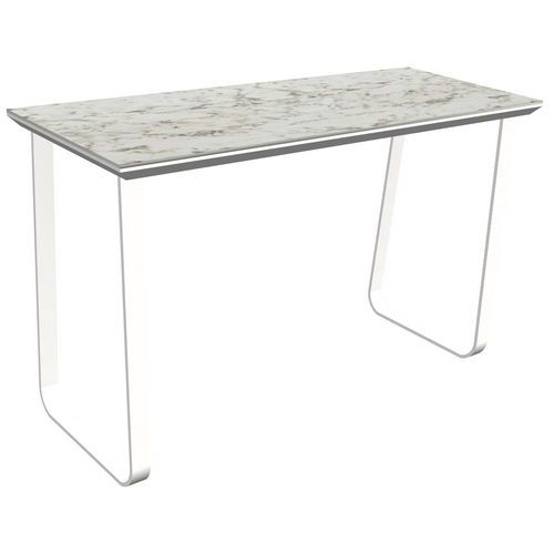 Statafel Salt Grande, Type onderstel: U-poot, Lengte plateau: 180 cm, Totale hoogte: 110 cm