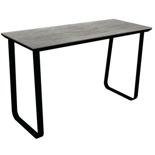 Statafel Salt Grande, Type onderstel: U-poot, Lengte plateau: 180 cm, Totale hoogte: 110 cm